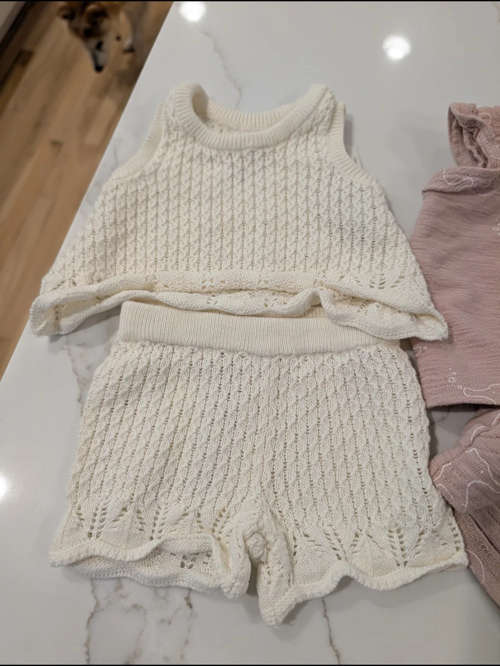 Little Planet By Carter's Newborn Girls Bundle